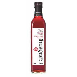 VINAGRE CABERNET GARDENY  6/250 ml